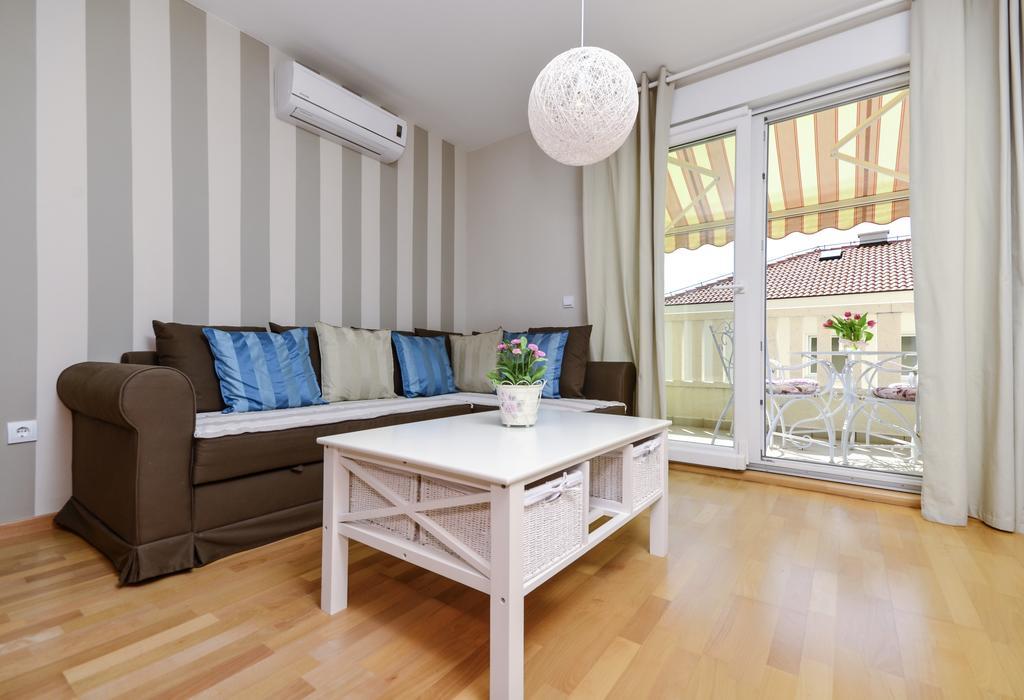 Apartment Blanka Μακάρσκα Εξωτερικό φωτογραφία